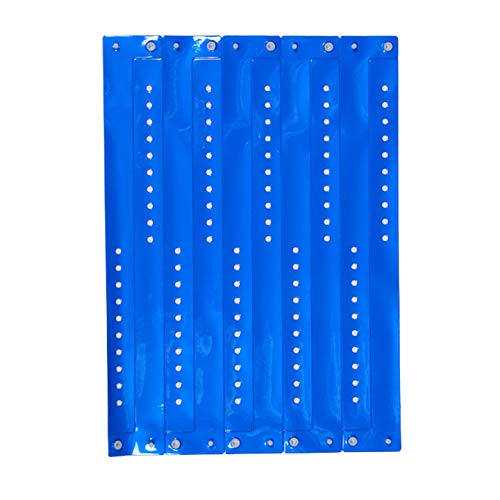 Identificazione di Entrata Vinile Braccialetti, 50...