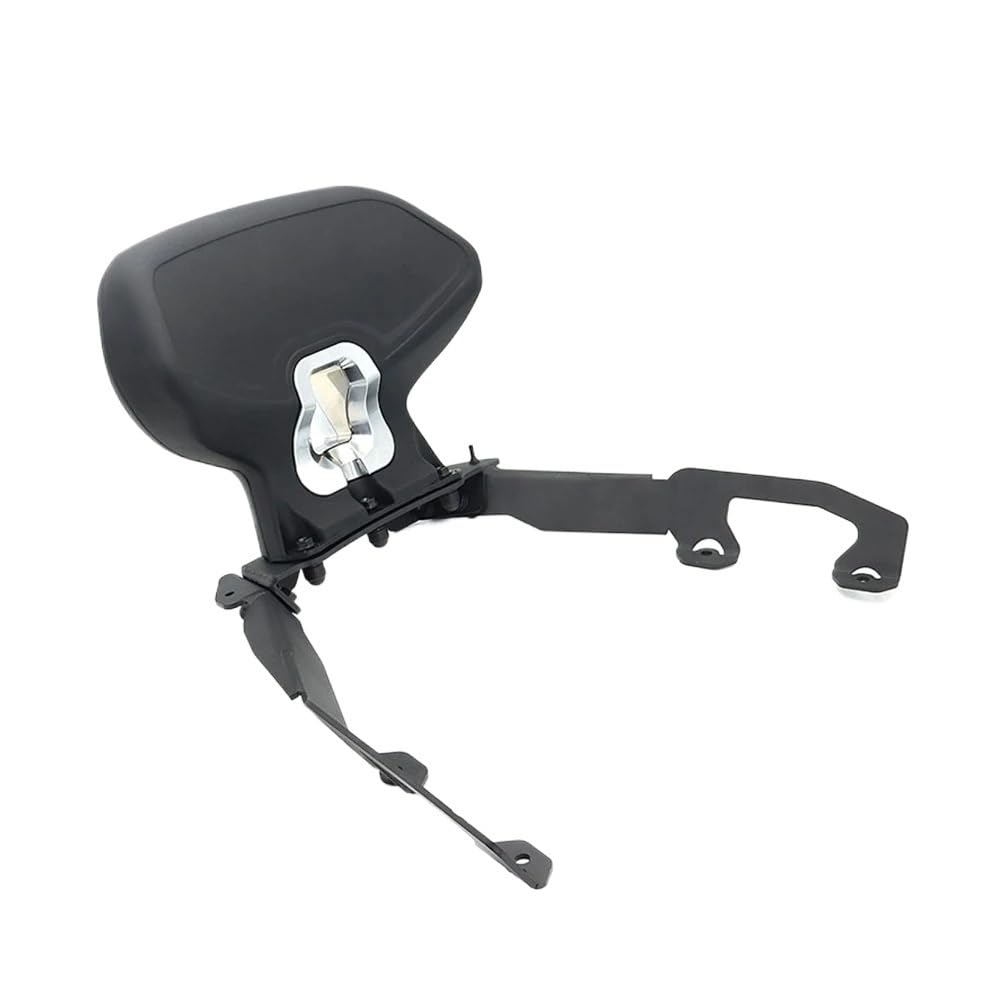 Dossier moto Forza 350 coussin arrière passager installation facile