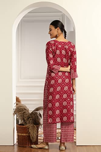 Image of J B Fashion Kurta Set for Women | Women Kurta | Women Kurta Sets Kurtis | Women Kurta Pant Set | Women Kurta Pant Set Women Kurti Set with Pant (K-09-13)