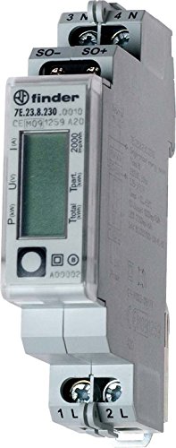 Preisvergleich Produktbild Finder 7E.23.8.230.0010 Wechselstromzähler 1Phasen
