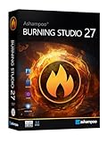 Burning Studio 27 - Brennen - Kopieren - Sichern Das Multimedia Genie für Filme, Fotos, Musik und Daten für Windows 11 / 10
