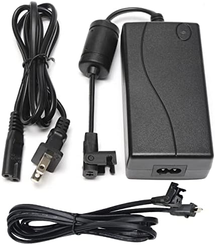 Universal Recliner Power Supply Transformer, 2-Pole, 29 V, 2 A, AC / DC Adapter, Compatible with All Sun Loungers, Includes Plug