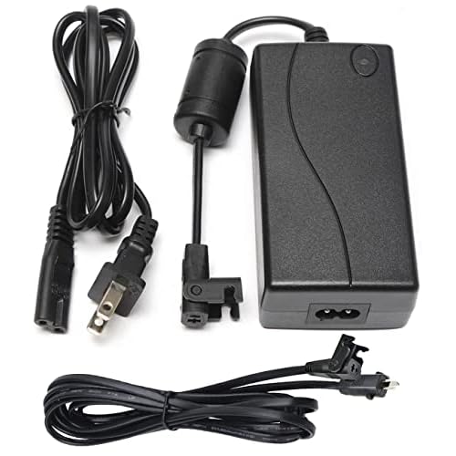 Universal Recliner Power Supply with Extension Cord, AC/DC Recliner Adapter 100-240V, 29V 2A Power Supply Transformer 2-Pin Connector, Power Cord for Lift Chair/Electric Sofa, Fits Lazy Boy, OKIN