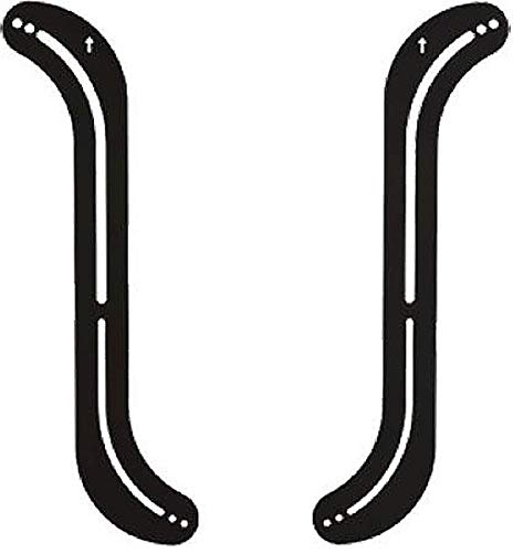 Crimson AV KBAR1 ���j�o�[�T���X�s�[�J�[�o�[�}�E���g �ǂ�V��Ɏ��t�� �u���b�N �l�X�ȃT�E���h�o�[�X�s�[�J�[���|������悤�Ɋ��S�ɒ��߉\ �������߉\