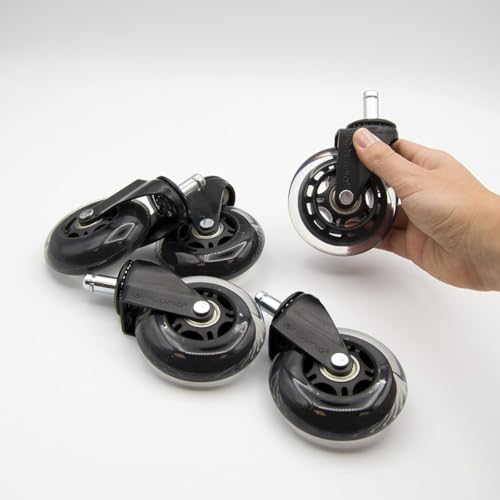 Ruedas giratorias 21 Imagen adicional