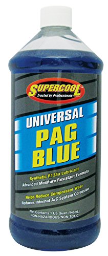 TSI Supercool PB32 Blue PAG Blue Oil - 32 oz