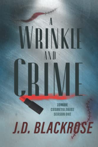 Cover of A Wrinkle and Crime