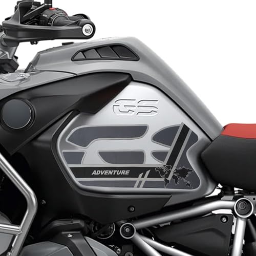 Autocollants 3D réservoir R1250GS Adventure sticker protection latéral