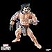 Marvel Legends Series Wolverine (Weapon X), Retro Cardback X-Men Comics-Inspired Collectible 6-Inch Scale Action Figure