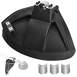 HTJYMY P021032702 ガードアセンブリ 新ダイワ B45 B450 C350 C270 C-27 T270 T350 T-27 ブラシカッター/トリマー 交換用 72005-16000、72441-16003