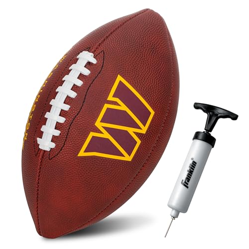 Image of Franklin Sports NFL Official Youth Football