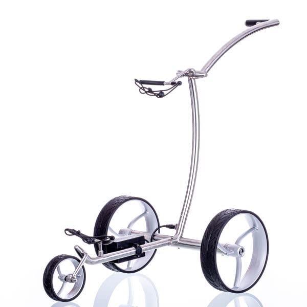 Elektro Golf Trolley walker, Rückwärtsgang (1-stufig), Bergabfahrbremse