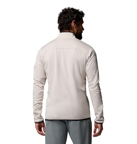 Image of Columbia Men's Essential Hike Grid Fleece Full Zip