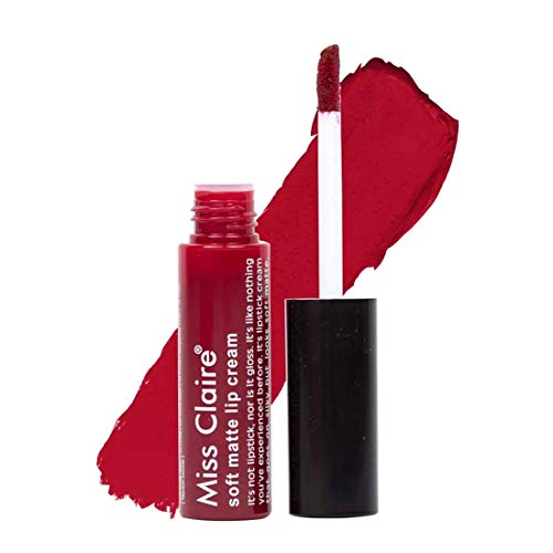 Image of Miss Claire Soft Matte Lip Cream - Liquid Lipstick (Shade - 61)