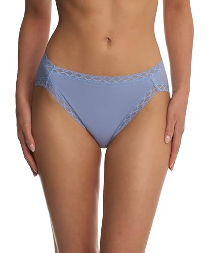 Image of Natori Women's Pima Bliss French Cut Briefs 3 Pack