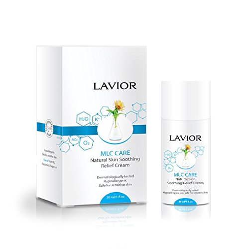 LAVIOR MLC CARE Natural Molluscum, Shingles Symptoms Relief Cream - Clinically Proven