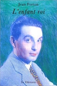 Paperback L'Enfant roi [French] Book