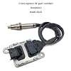 04466642 Nitrogen Oxide Sensor Nox Sensor 0446-6642 fits DEUTZ After KAT TCD2.9 TCD3.6 L04