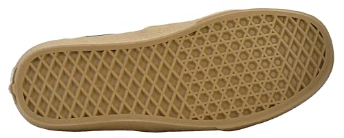 Image of Vans Men's Asher Slip-on Shoe - Comfortable Sneakers for Walking, Fashion & Everyday Wear