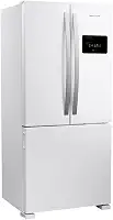 Geladeira Frost Free French Door 3 Portas Branca Brastemp - BRO85MB 220V