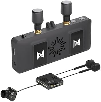 CADDXFPV Avatar VRX and Avatar Pro Kit
