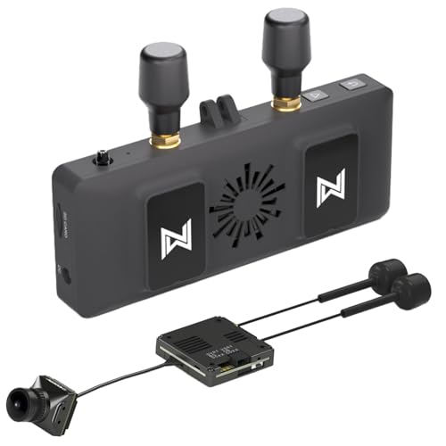CADDXFPV Avatar VRX and Avatar Pro Kit