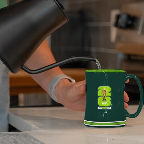 HONAV Mexico Soccer 2026 Mug