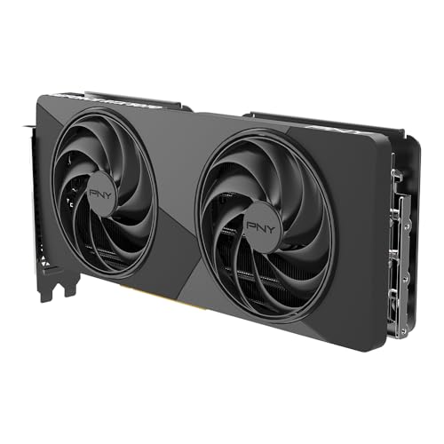 Scheda Grafica GeForce RTX™ 5070 12GB Slim OC Dual-Fan, 2-Slot - Scheda video - Immagine 12