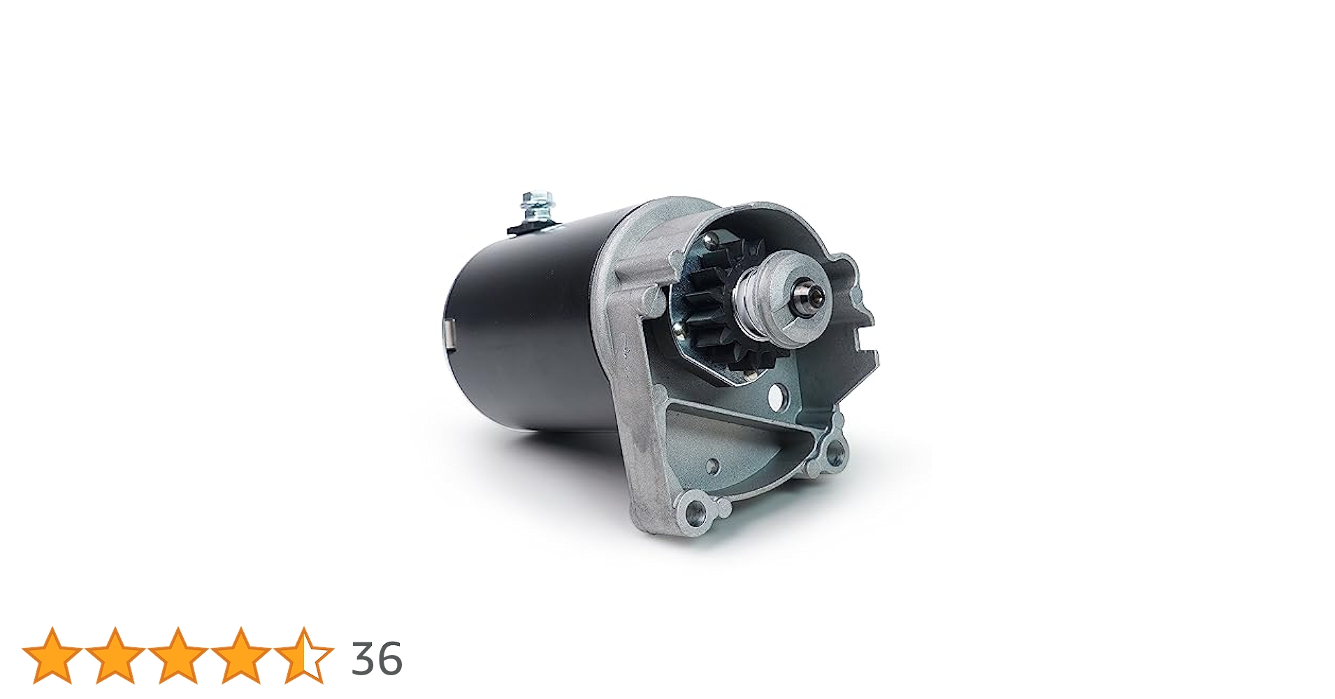 Starter Motor Replaces 498148 435307 497956 for Briggs