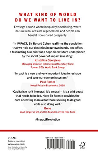 Impact: Reshaping Capitalism to Drive Real Change