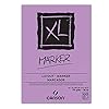 Canson Xl Marker, Markeerblok DIN A4, Helder Wit, 100 Vellen