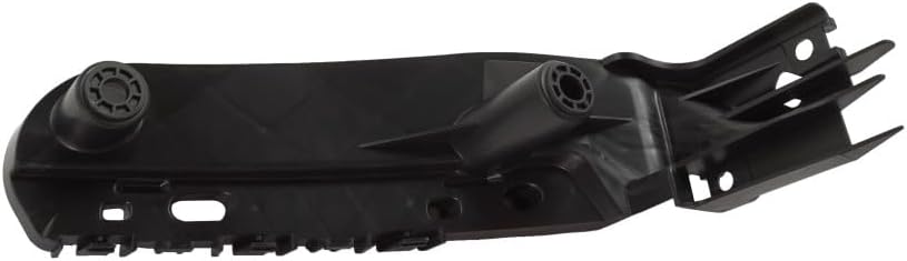 KarParts360 For Dodge Durango 2014 15 16 17 18 2019 Bumper Cover Support Bracket Driver And Passenger Side | Pair | Front | Upper | Made Of POM Plastic | CH1042124, CH1043124 | 68227825AA, 68227824AA