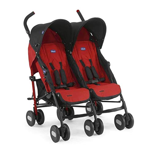 Chicco Echo Twin Passeggino, 0-36 mesi, fino a 15 kg,...