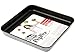 Home Salt N'Pepper Teglia Forno in Alluminio, Rivestimento Antiaderente, 35x35 cm
