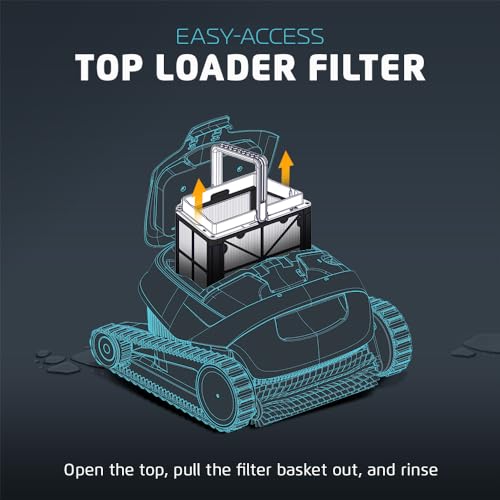 Dolphin Genuine Replacement Part — Ultra-Fine Filter Basket — 9991460-R1