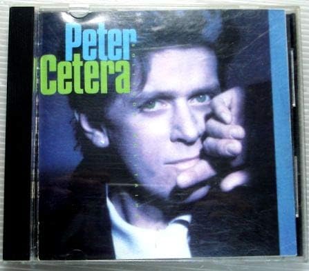 Peter Cetera Solitude / Solitaire