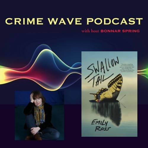 Emily Ross - Swallowtail - Crime Wave cover art