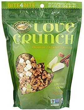 Natures Path Granola Love Crnch Appl Crmbl
