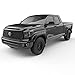 EGR 795494-202 bolt-on look fender flare full set, factory black color match, compatible with select Toyota Tundra models