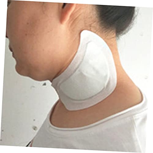 Healeved 60 Folhas Remendos Linfáticos Remendos Para O Pescoço Remendos Portáteis Para O Pescoço Rem