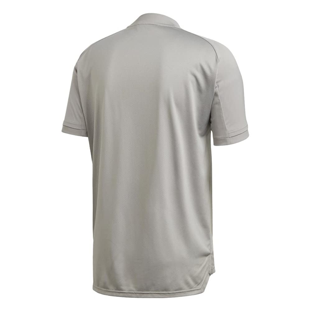 adidas Men's Condivo 2020 Training Soccer Jersey, Team Mid Grey/Black, XX-Large