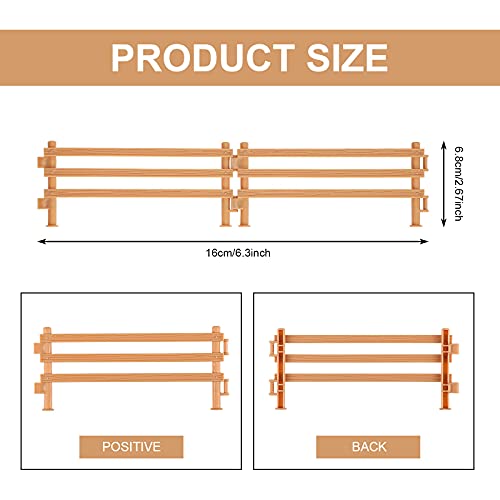 40 Accessori per Recinzione per Recinti per
