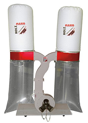 Holzmann Absauganlage N ABS 3880 für effiziente Staubabsaugung