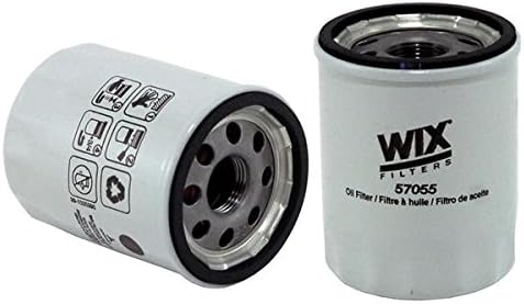 WIX Filters - 57055 Spin-On Lube Filter (6)