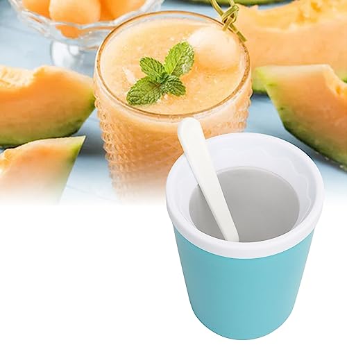 Slushie Maker Cup ohne Stecker, Schnellgefrierbecher, Zuhause, Diy, Saft, Getränke, Rühren, Kühlbecher, Eismaschinen, Bars und Restaurants (Tbestv04ox8phna-11) – Bild 6