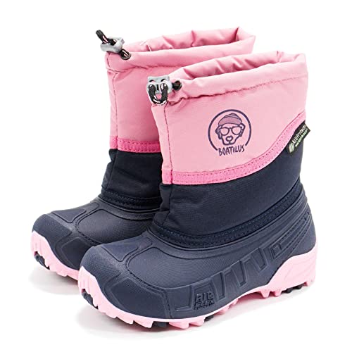 Toddlers Hybrid03 Waterproof Boots, Rose Deep,11 M US2