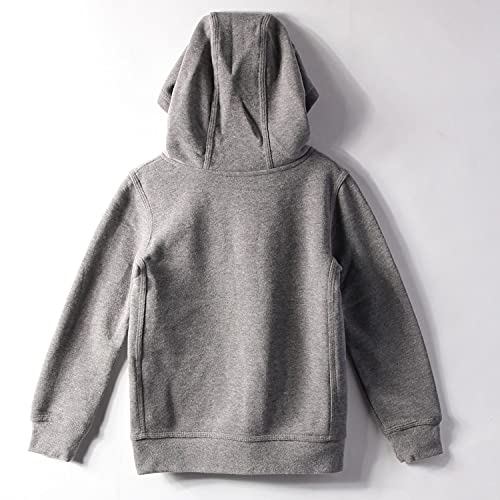 Nike Club Fleece Pullover Hoodie (Toddler/Little Kids)3