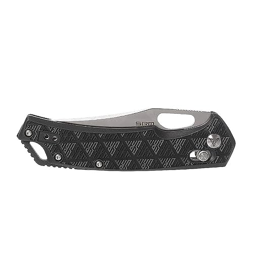 Canivete Srm 9201 Pb - Preto