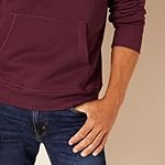 Amazon Essentials Men's Sweatshirt Hoodie, Big & Tall Options Available - Image 4