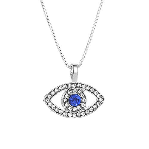 Buy El Regalo Blue Evil Eye Pendant 